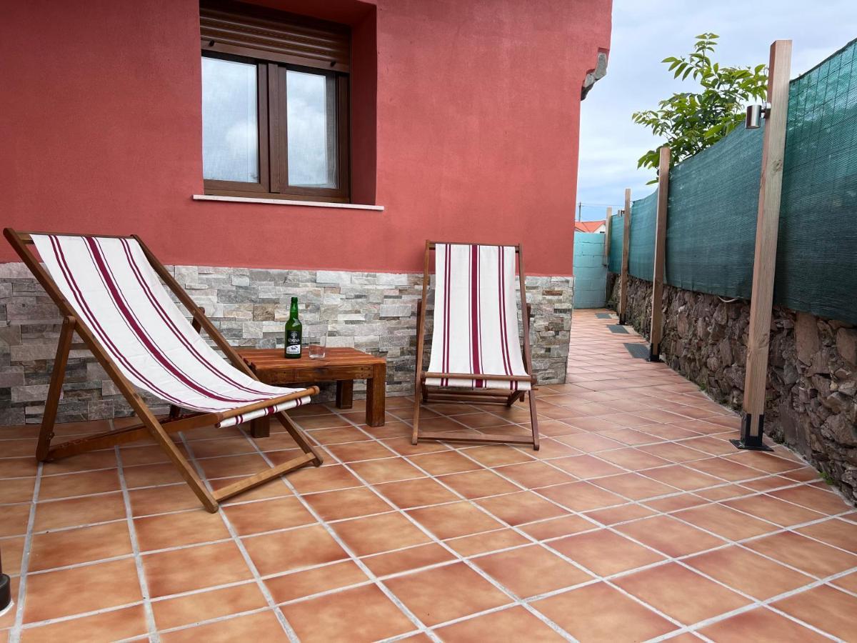오비나라 La Casina 빌라 외부 사진