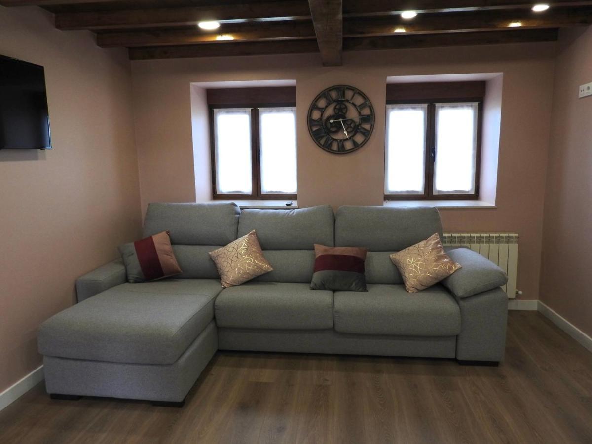 오비나라 La Casina 빌라 외부 사진