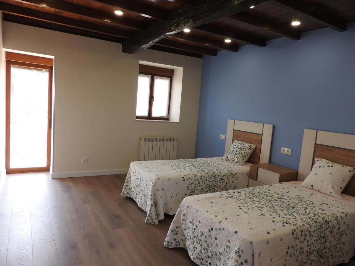 오비나라 La Casina 빌라 외부 사진